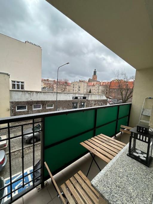Klimatyczne Gniazdko Przy Rynku Διαμέρισμα Βρότσλαβ Εξωτερικό φωτογραφία